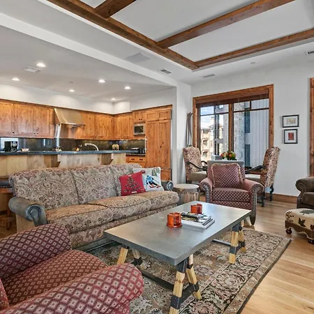 Shooting Star Lodge At Deer Valley Resort - Three Bedroom Residence #205 Condo-2