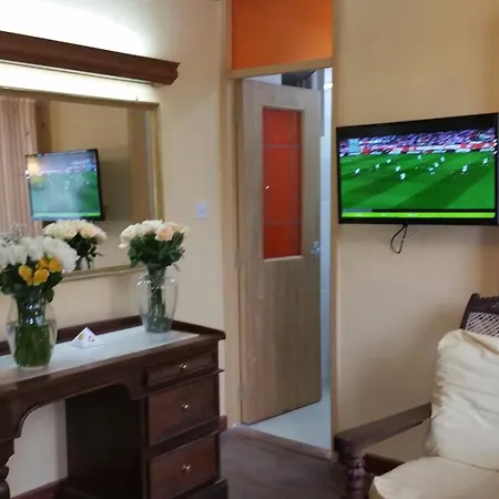 Kilimani Double Hotel Rooms By Woodmere-3