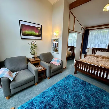 The Fantail'S Nest - Cosy & Quiet Studio Apartment-2