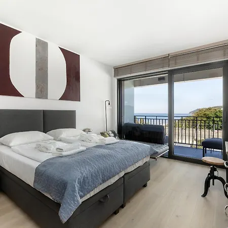 Baltic Infinity Resort&Spa Studio 314 - Sea Side-3