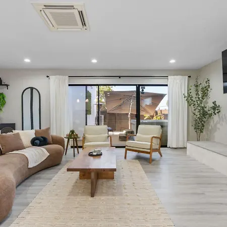 Wellness Bnb - Your San Diego Retreat-3