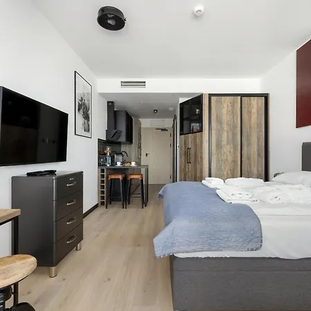 Baltic Infinity Resort&Spa Studio 314 - Sea Side-2