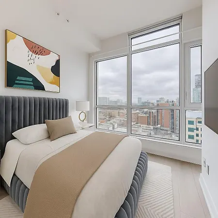 Ritzdale Suites - Toronto'S Entertainment District-3