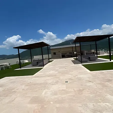 Apartamento Santa Marta Sui Bello Horizonte+Playa+Ac+Pool+Beach-3