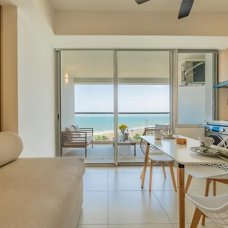 Charming Seafront Loft-3