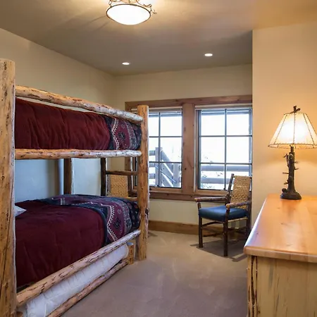 Stag Lodge At Deer Valley Resort - Four Bedroom With Spa #23 Condo-2