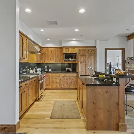 Shooting Star Lodge At Deer Valley Resort - Two Bedroom Residence #203 Condo-2