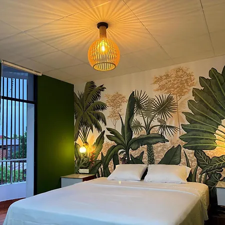 Amazon Garden Suites - Recojo Del Aeropuerto Incluido-3