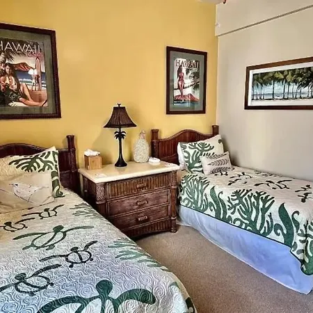 The Palms Unit 501, Condo-2