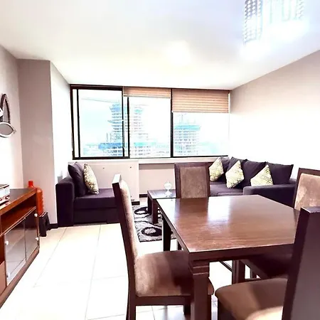 Bellini 3 Suite De Lujo, Piso 5, Piscina, Gym, Wiffi, 1 Parqueadero-2