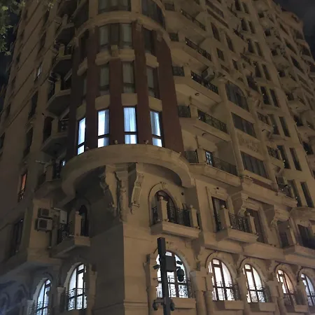 My Vip Apartment In The Heart Of Baku Nizami Str-2