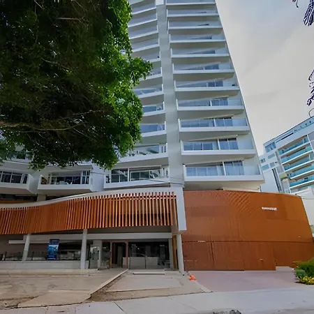 Exclusivo Apartamento En Cielo Mar - Americas 609-2