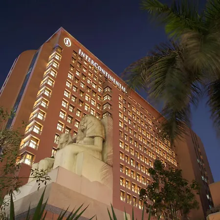 Intercontinental Cairo Citystars By Ihg-2