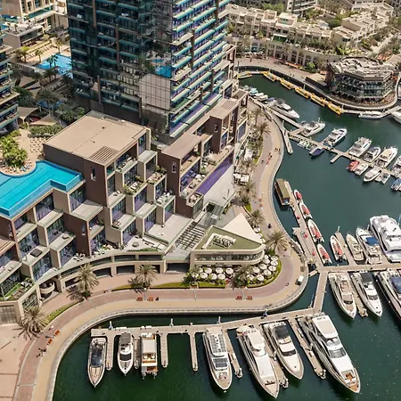 2Br In The World-Famous Twisted Skyscraper-2