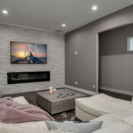 Luxury 6Br Villa W Pool & Cinema 4Mi To Disney-2