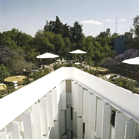Condesa Df, Mexico City, A Member Of Design Hotels-3