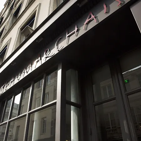Hotel Beaumarchais-2