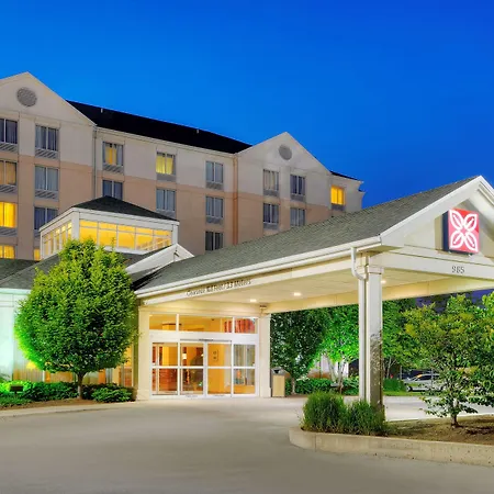 Hilton Garden Inn Toronto/Burlington-3