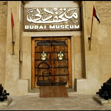 Arabian Courtyard Hotel & Spa-2