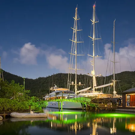 Marigot Bay Resort And Marina-3