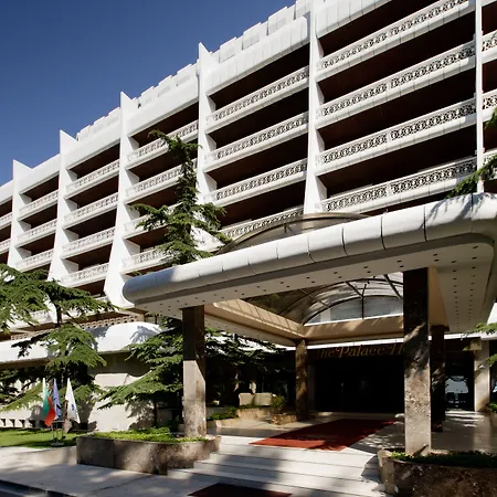 The Palace Hotel, Sunny Day-2