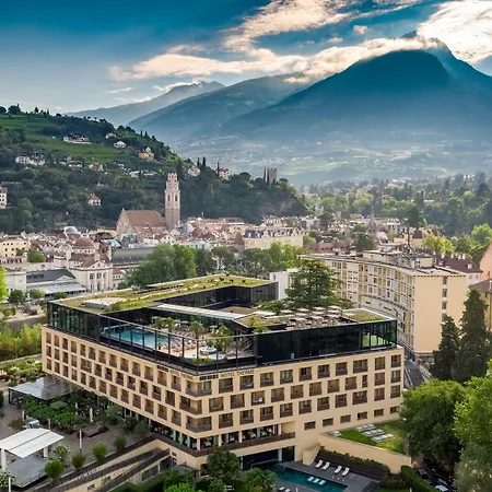 Hotel Therme Meran - Terme Merano-2