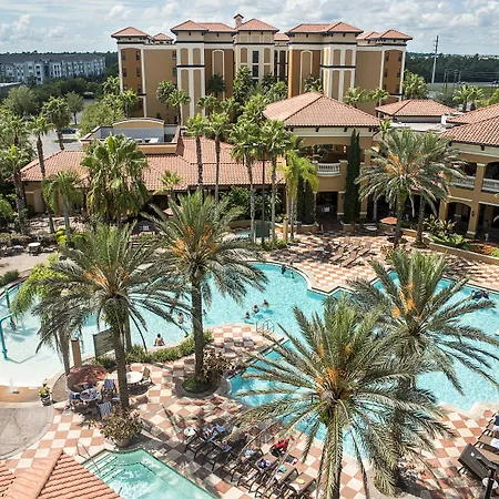 Floridays Orlando Two & Three Bed Rooms Condo Resort-2
