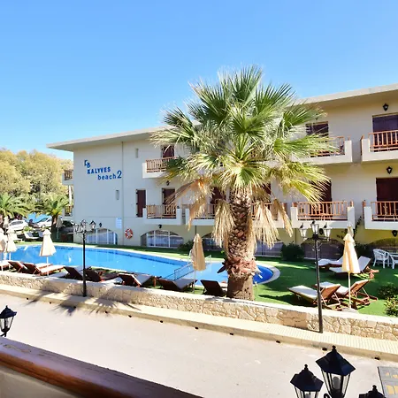 Kalyves Beach Hotel-2