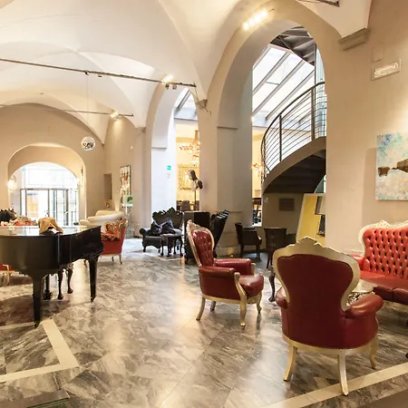 Borghese Palace Art Hotel-2