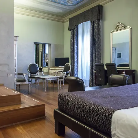 Borghese Palace Art Hotel-3