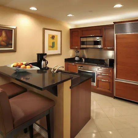 The Signature At Mgm Grand - All Suites-2