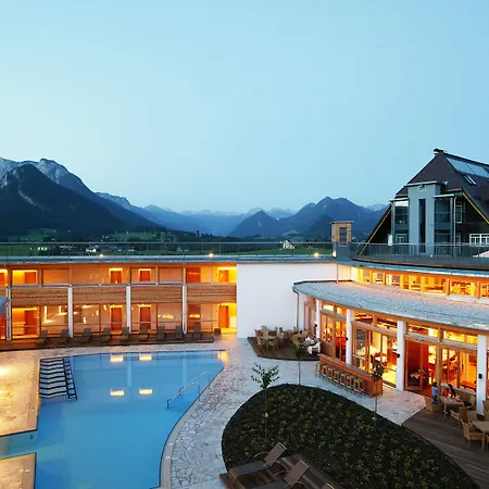 G'sund&Natur Hotel Die Wasnerin - Adults Only-3