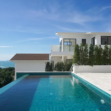 Villa Naira Seaview With Private Gym & Free Motorbike-2