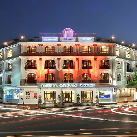 Saigon Morin Hotel-3