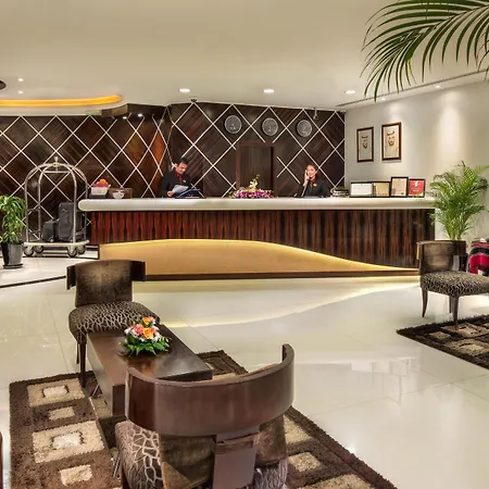 Savoy Suites Hotel Apartment - Dubai-3