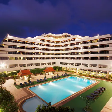 Patong Resort Hotel - Sha Extra Plus-2