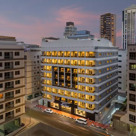 Savoy Crest Hotel Apartments-3