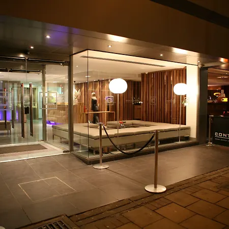 The Continental Hotel And Spa, Heathrow-3