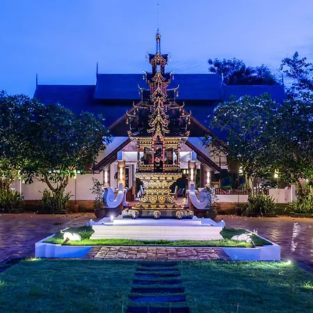 The Legend Chiang Rai Boutique River Resort & Spa-2