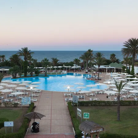 El Mouradi Palm Marina - Couple Et Famille Uniquement-3