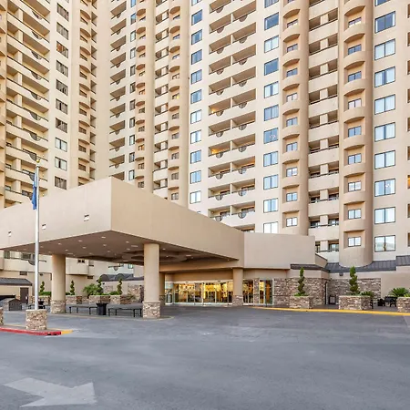 Hilton Vacation Club Polo Towers Las Vegas-3