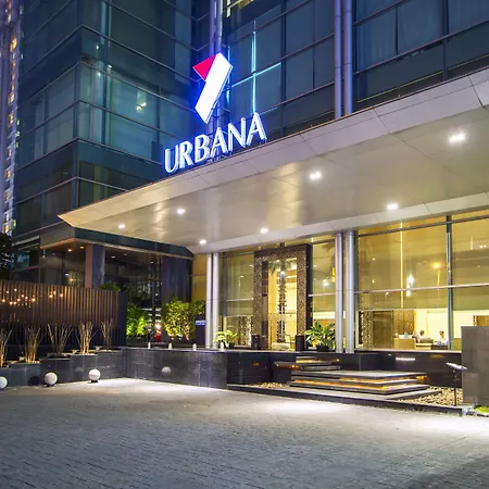 Urbana Sathorn Hotel, Bangkok-3