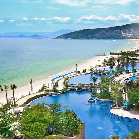 Intercontinental Shenzhen Dameisha Resort, an IHG Hotel-2