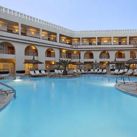 Pickalbatros Royal Moderna Sharm "Aqua Park"-3