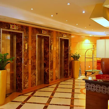 Emirates Stars Hotel Apartments Dubai-3
