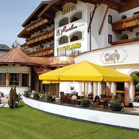 Hotel Residenz Hochland-3