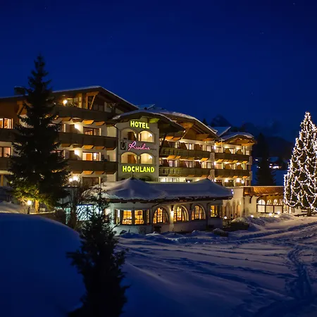 Hotel Residenz Hochland-2
