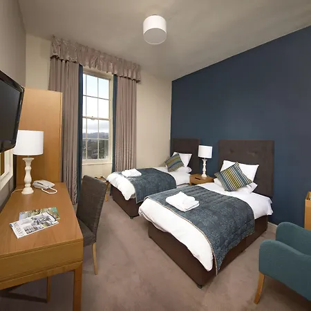 The Pitlochry Hydro Hotel-2