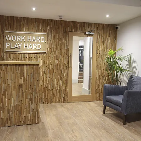 Fistral Beach Hotel And Spa - Adults Only-3