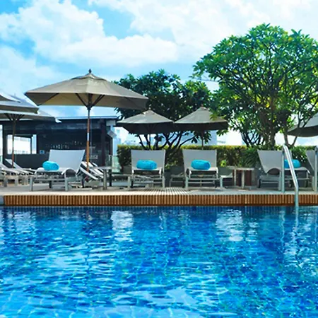 Le Meridien Bangkok - SHA Extra Plus-2